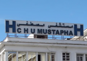 CHU Mustapha Bacha